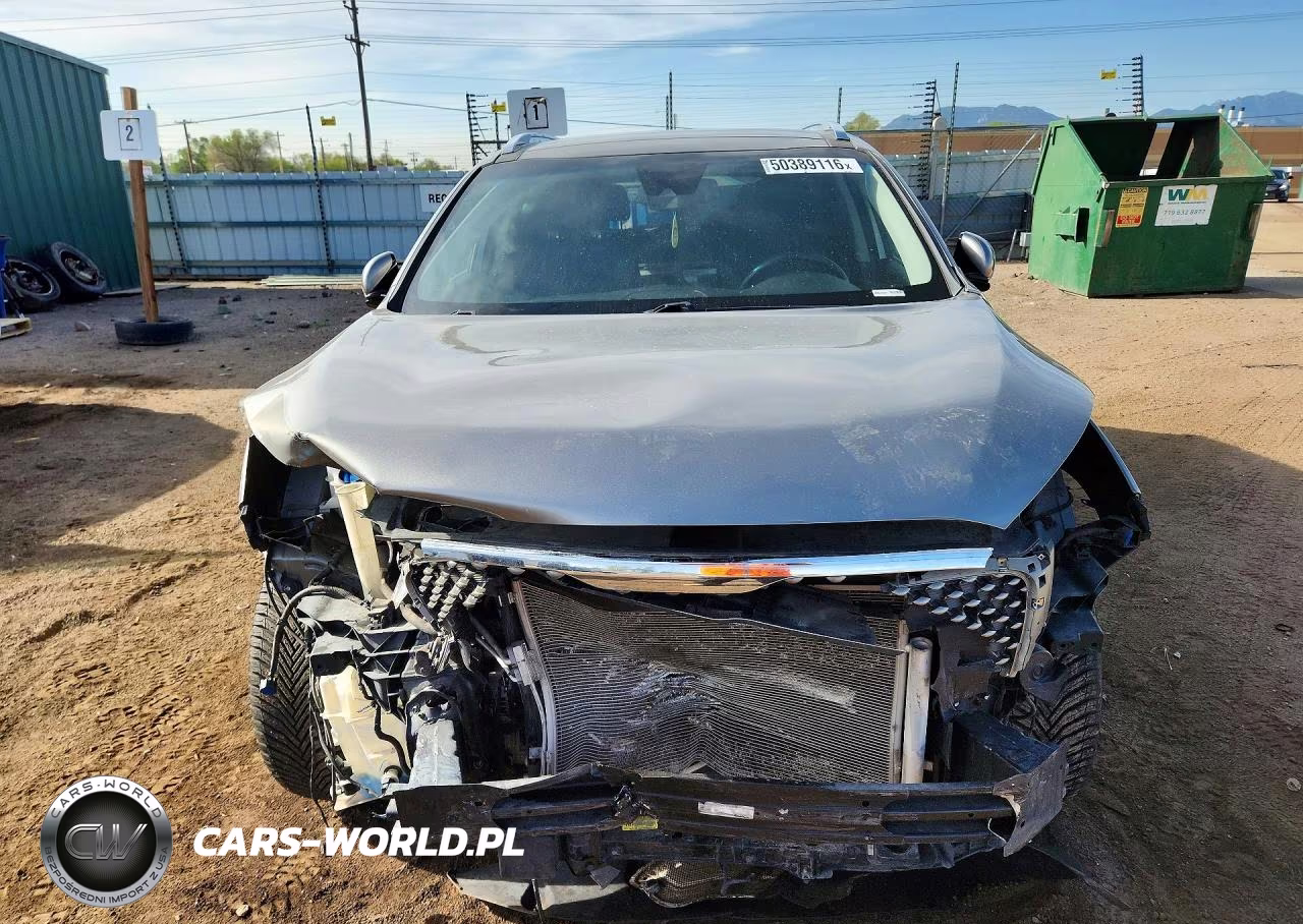 2018 Kia Sorento Sx V6 VIN:5XYPKDA54JG377842 - 5