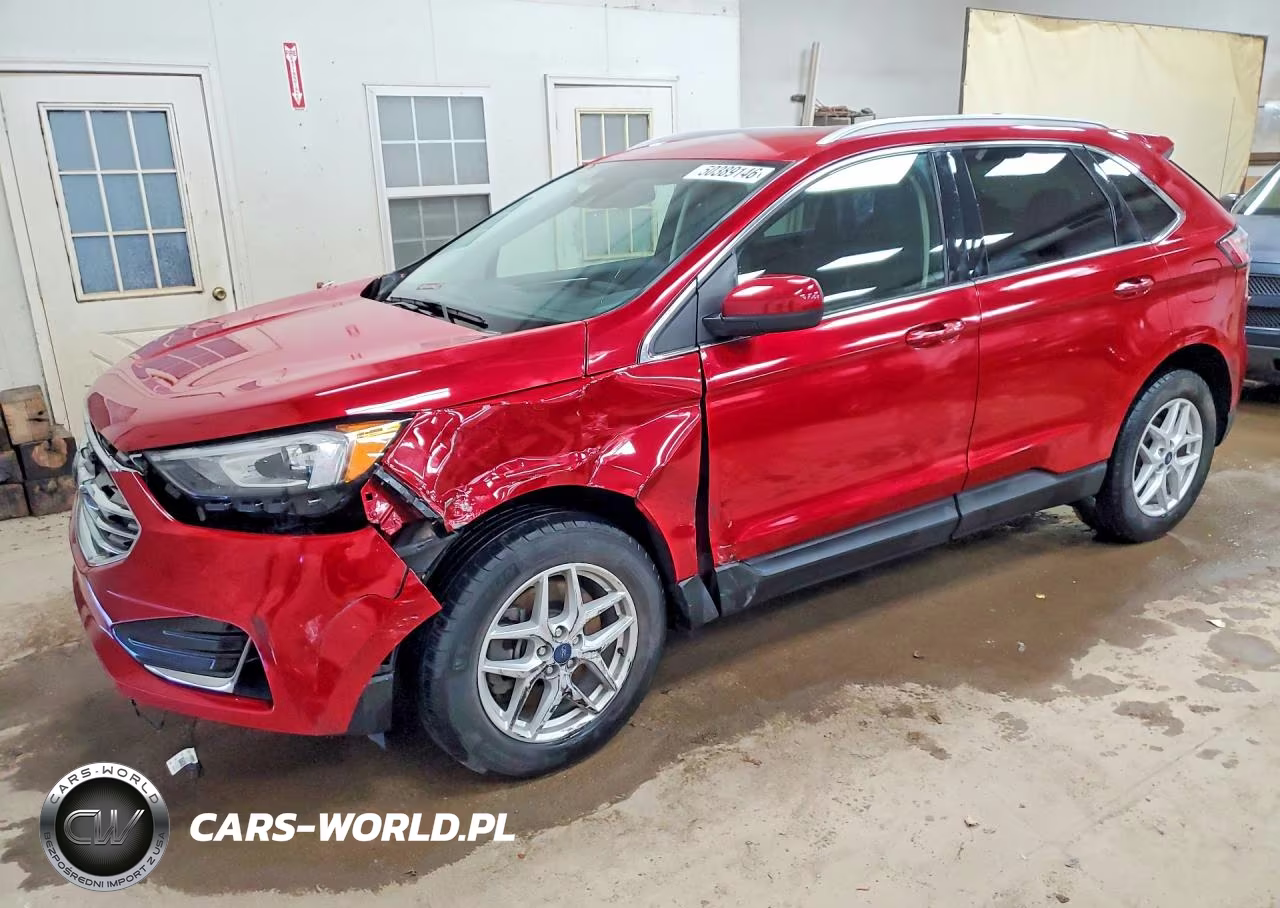 2021 Ford Edge Sel – zdjęcie 1 z 13