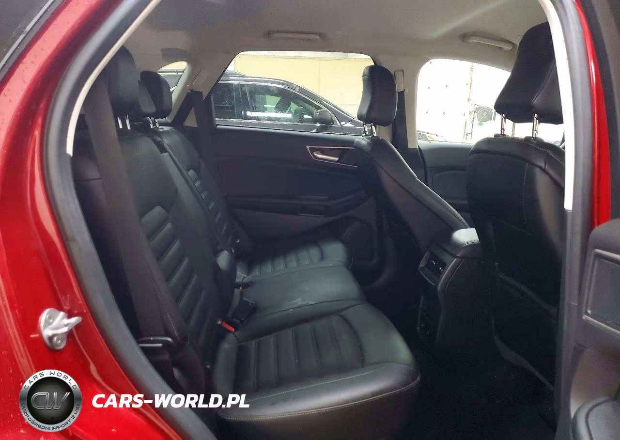 2021 Ford Edge Sel VIN:2FMPK3J9XMBA23826 - 11