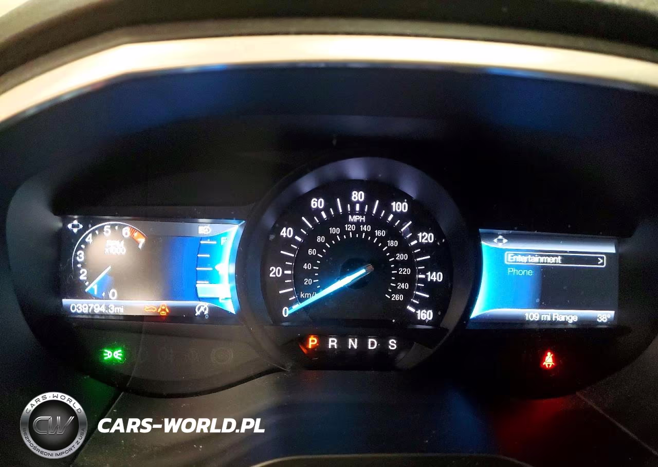 2021 Ford Edge Sel VIN:2FMPK3J9XMBA23826 - 9
