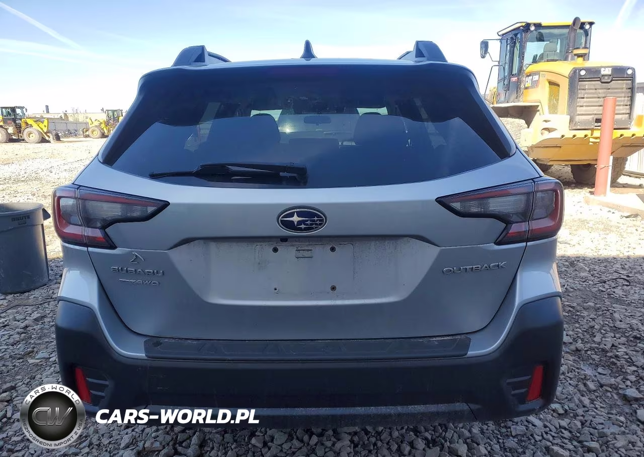 2021 Subaru Outback Premium VIN:4S4BTACC1M3113919 - 6