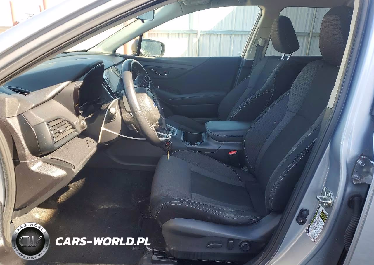2021 Subaru Outback Premium VIN:4S4BTACC1M3113919 - 7