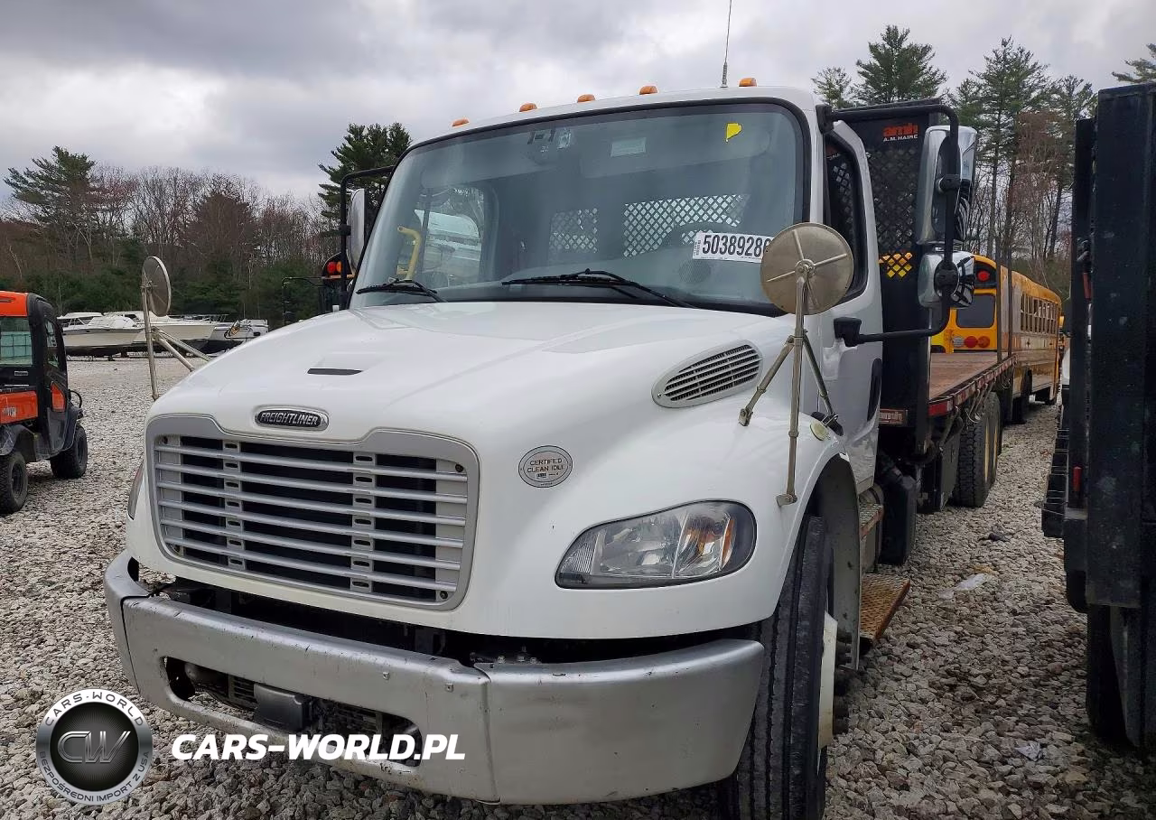 2020 Freightliner M2 106 Medium Duty
