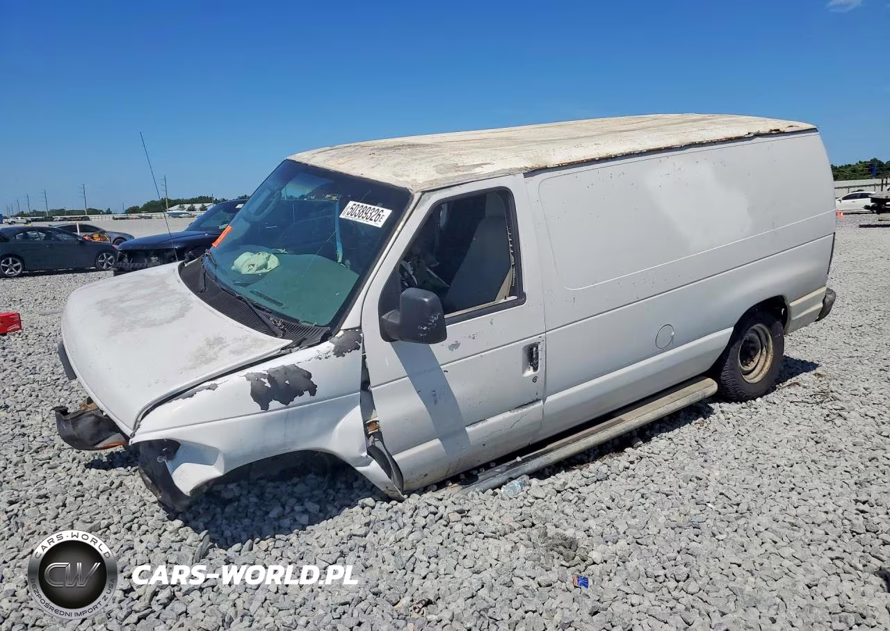 2006 Ford Econoline E250 Van
