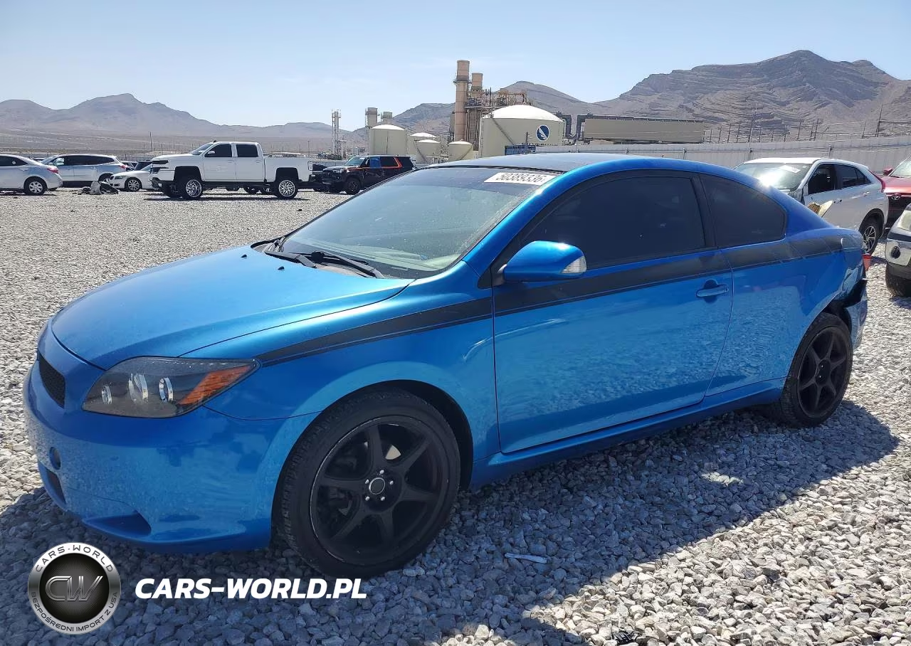 2010 Scion Tc Release Series 6.0