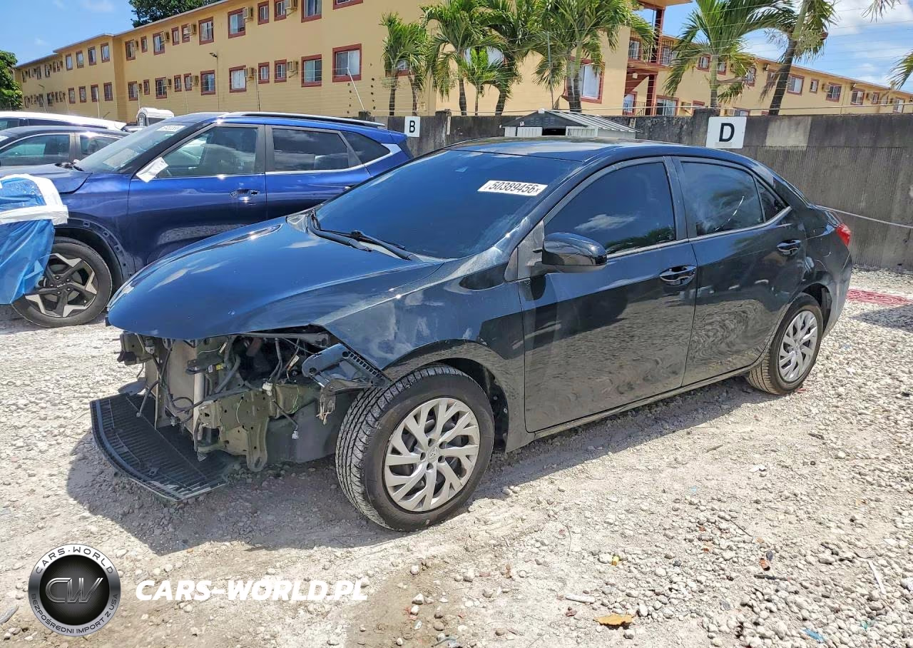 2019 Toyota Corolla Le – zdjęcie 1 z 13