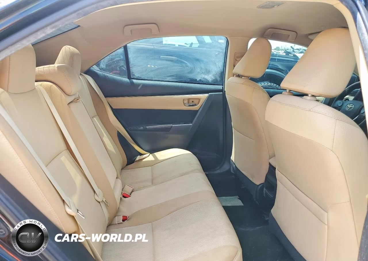 2019 Toyota Corolla Le VIN:5YFBURHEXKP868727 - 10