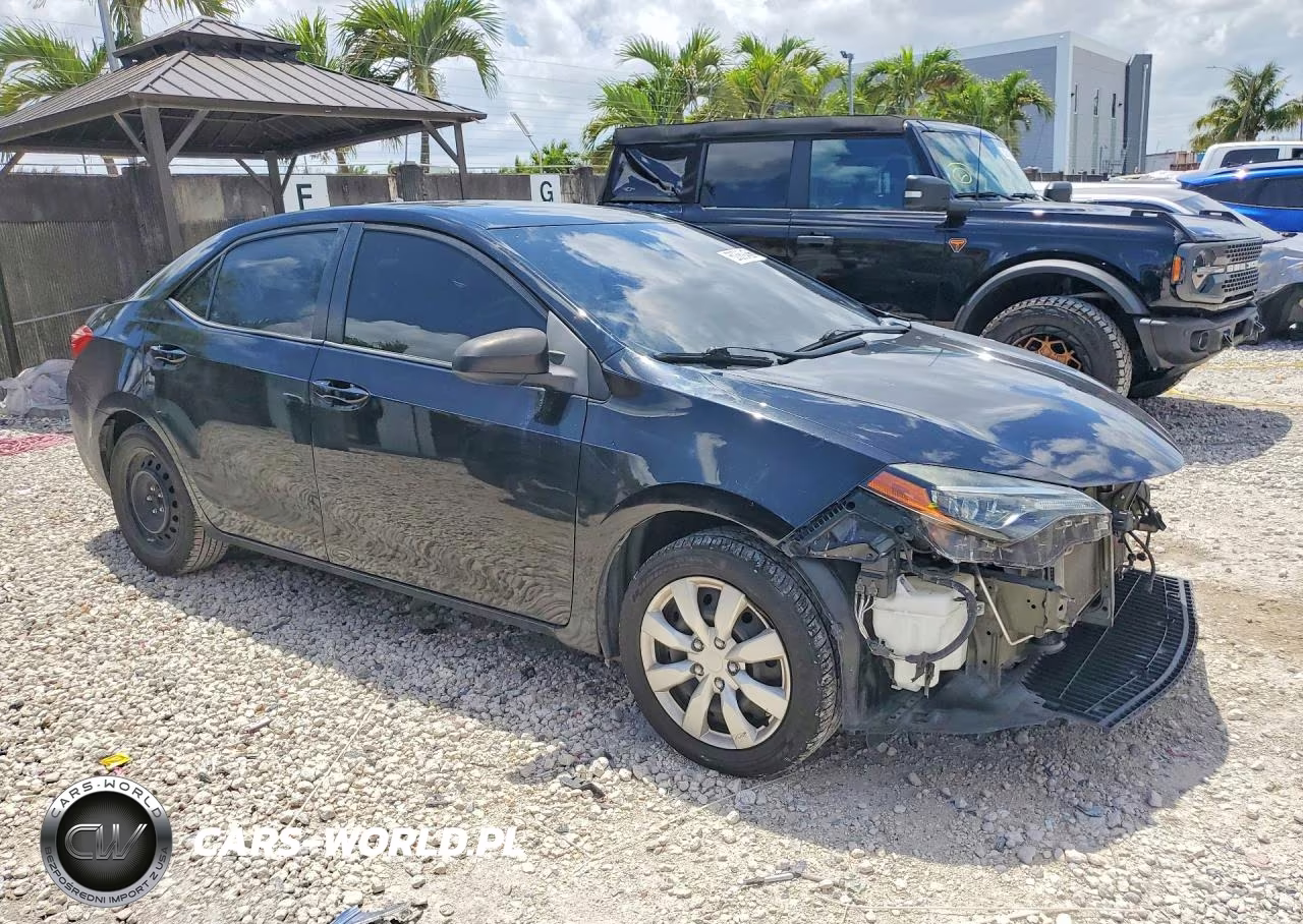 2019 Toyota Corolla Le VIN:5YFBURHEXKP868727 - 4