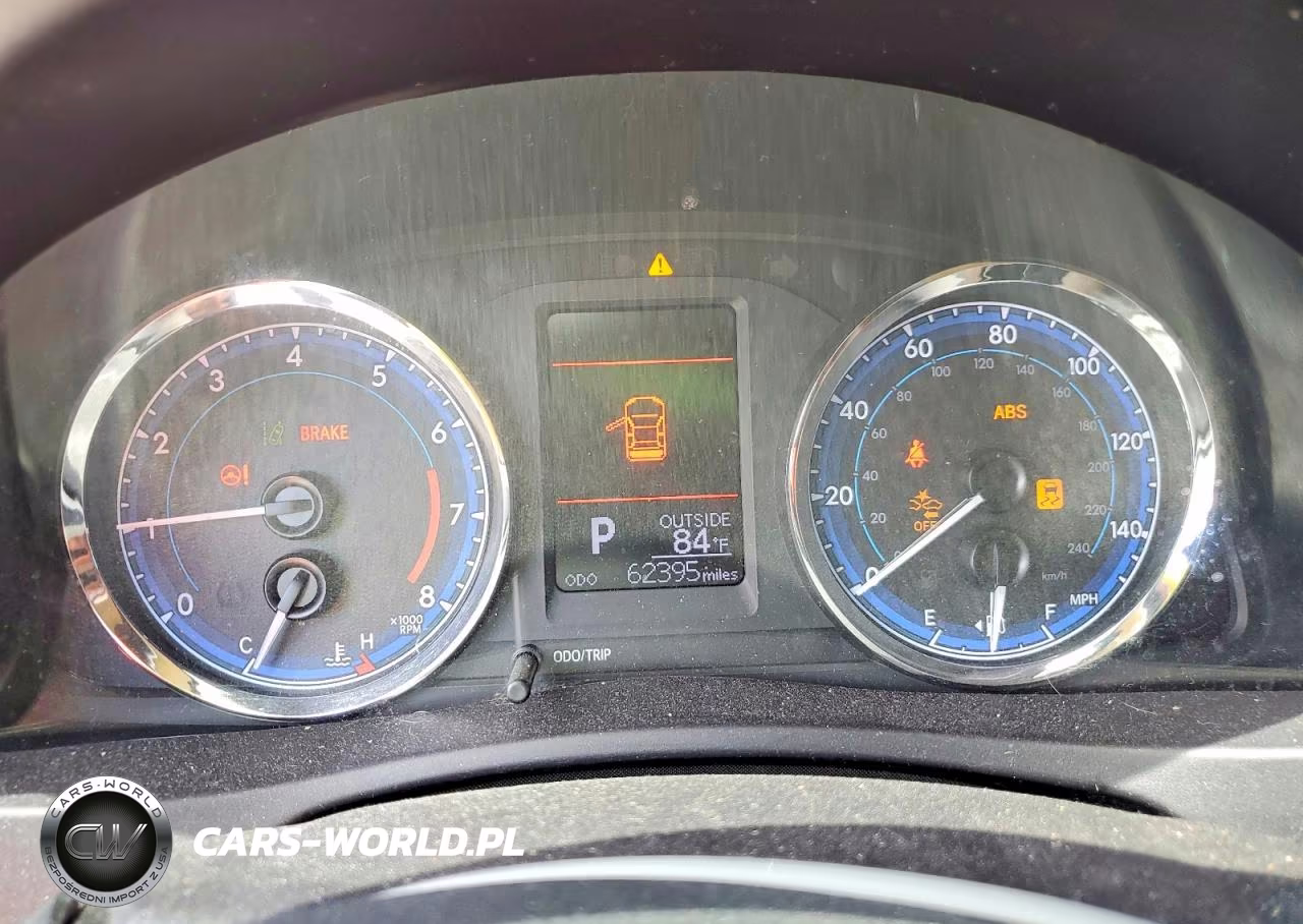 2019 Toyota Corolla Le VIN:5YFBURHEXKP868727 - 9