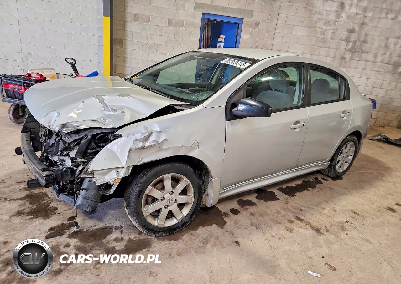 2011 Nissan Sentra 2.0