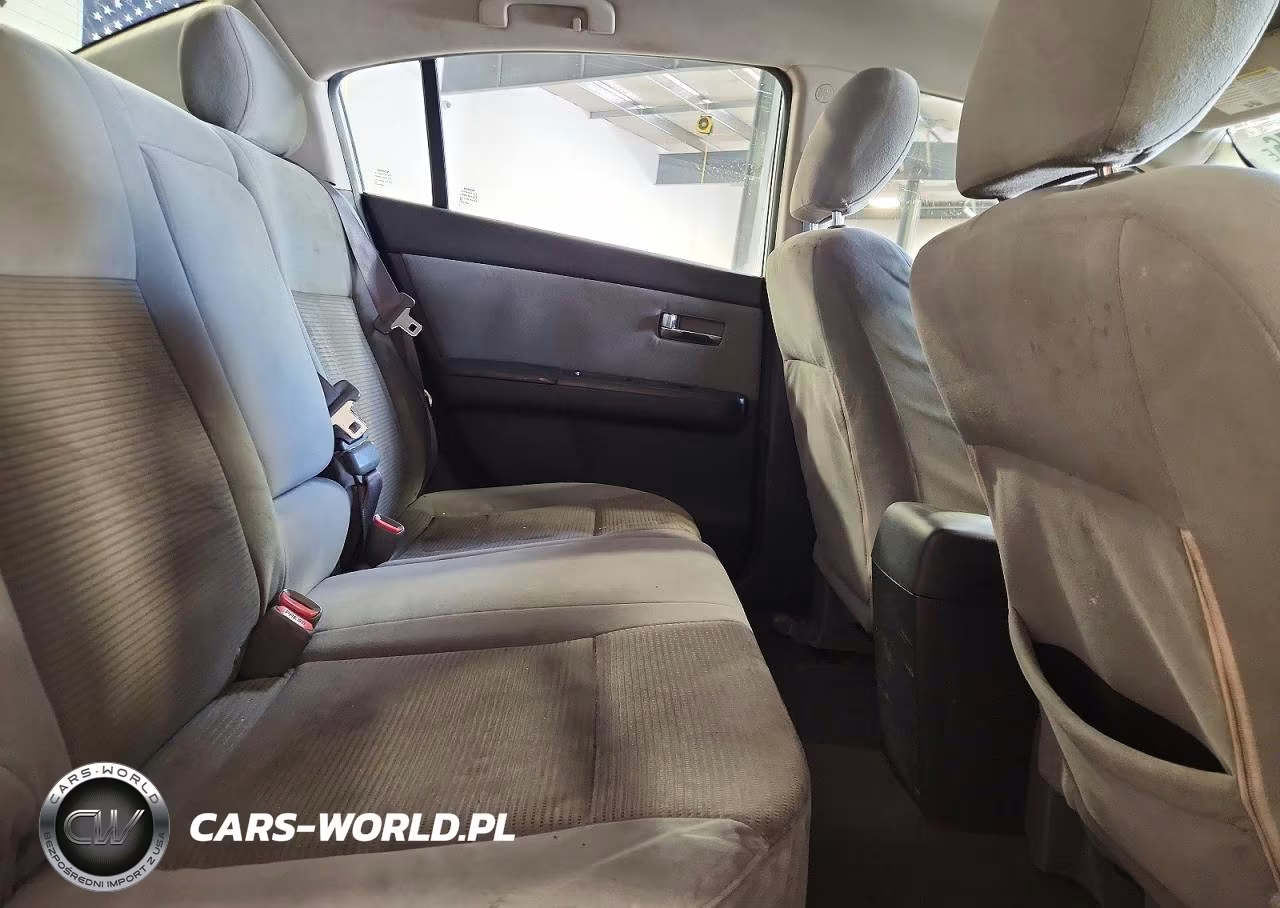 2011 Nissan Sentra 2.0 VIN:3N1AB6AP5BL630733 - 10