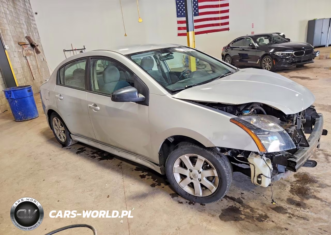 2011 Nissan Sentra 2.0 VIN:3N1AB6AP5BL630733 - 4