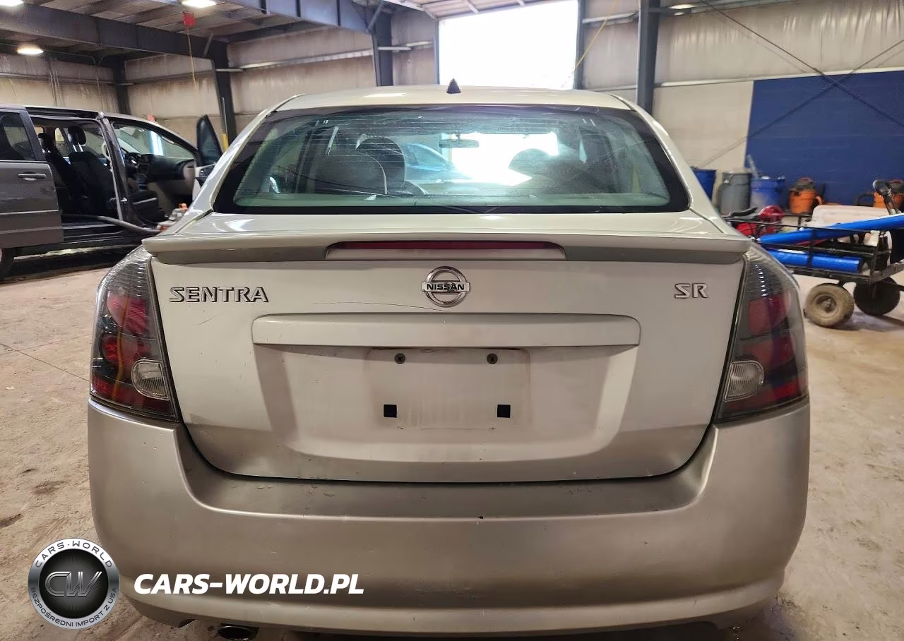 2011 Nissan Sentra 2.0 VIN:3N1AB6AP5BL630733 - 6