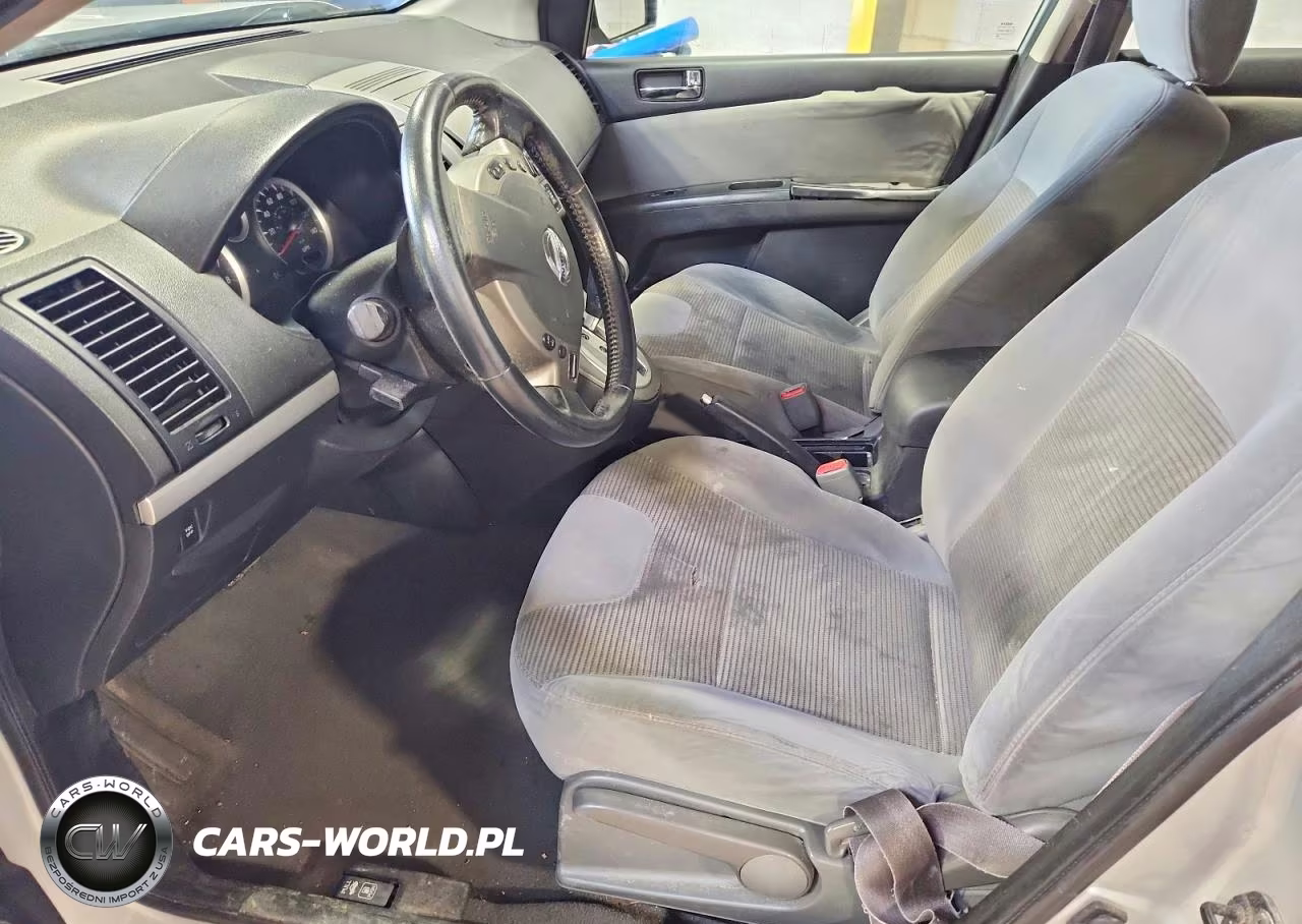 2011 Nissan Sentra 2.0 VIN:3N1AB6AP5BL630733 - 7