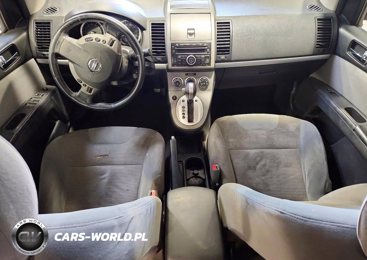 2011 Nissan Sentra 2.0 VIN:3N1AB6AP5BL630733 - 8