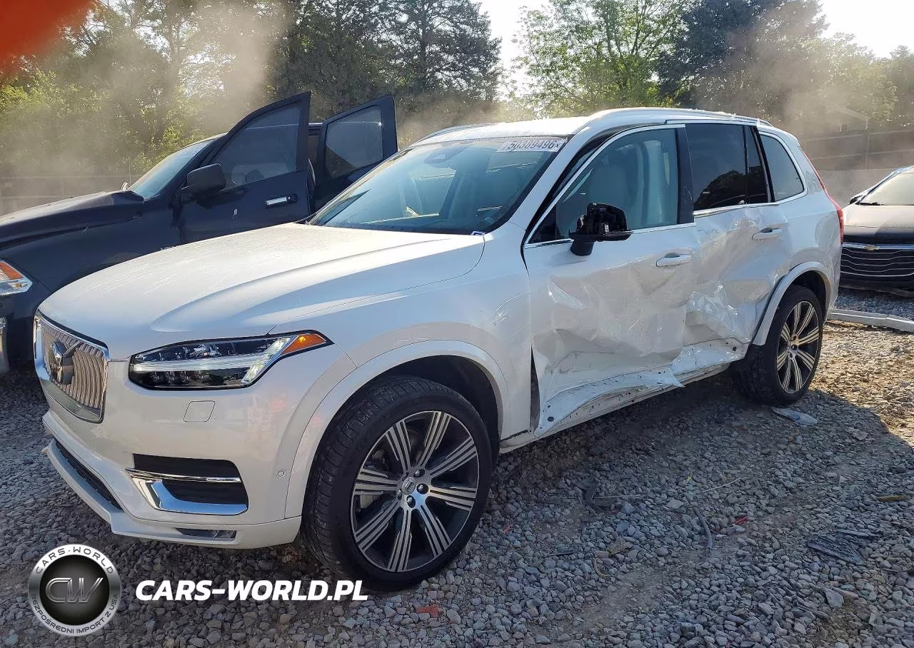 2024 Volvo Xc90