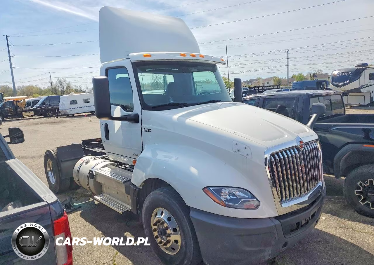 2023 Intl Lt625 - Trucks Semi Truck