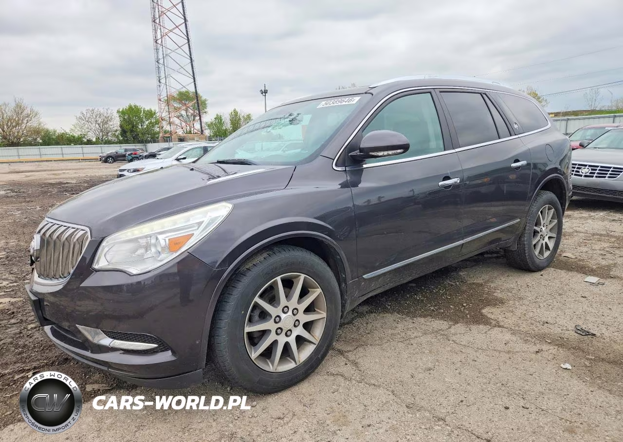 2013 Buick Enclave