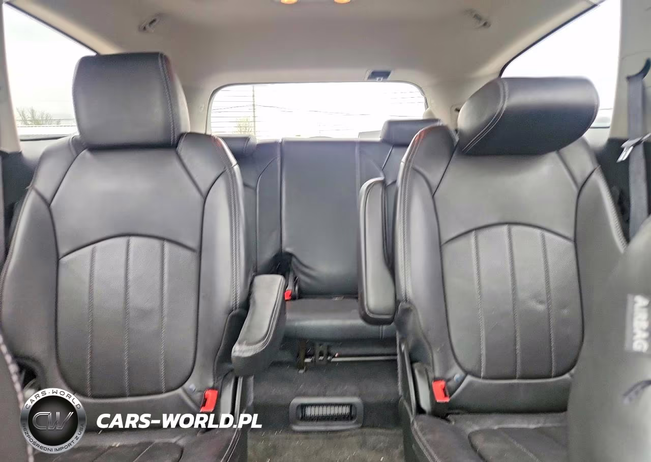 2013 Buick Enclave VIN:5GAKRCKD2DJ267562 - 10
