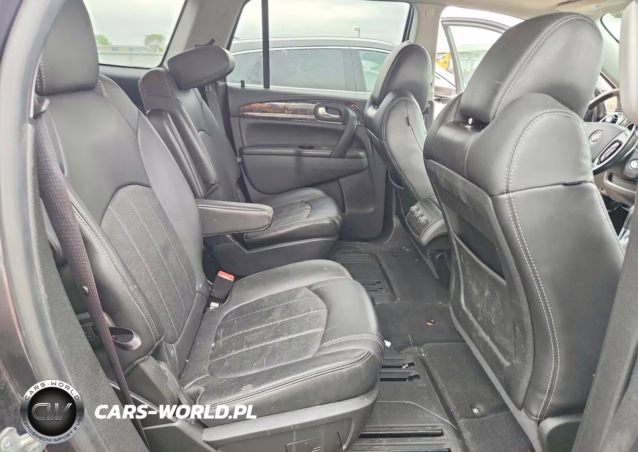 2013 Buick Enclave VIN:5GAKRCKD2DJ267562 - 11