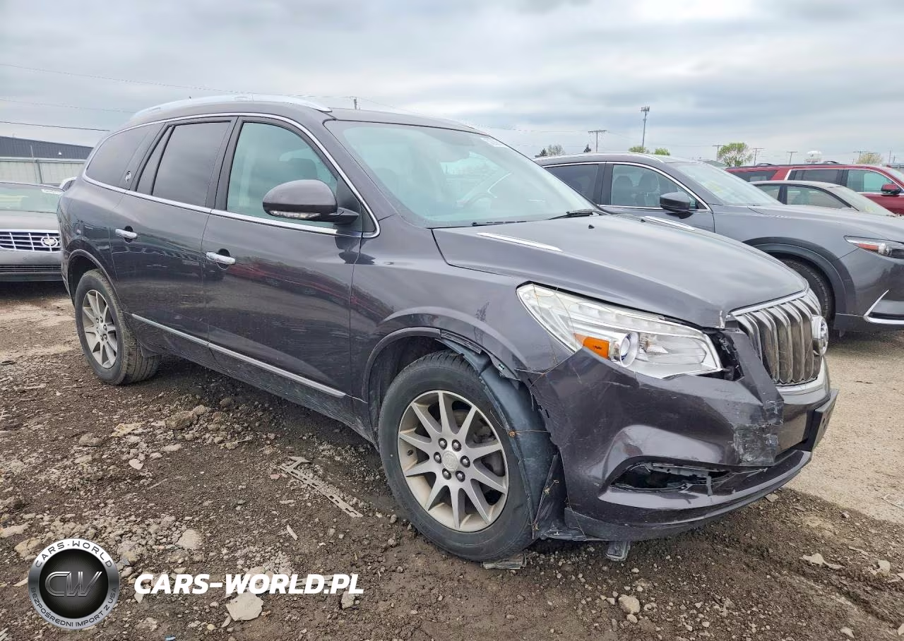 2013 Buick Enclave VIN:5GAKRCKD2DJ267562 - 4