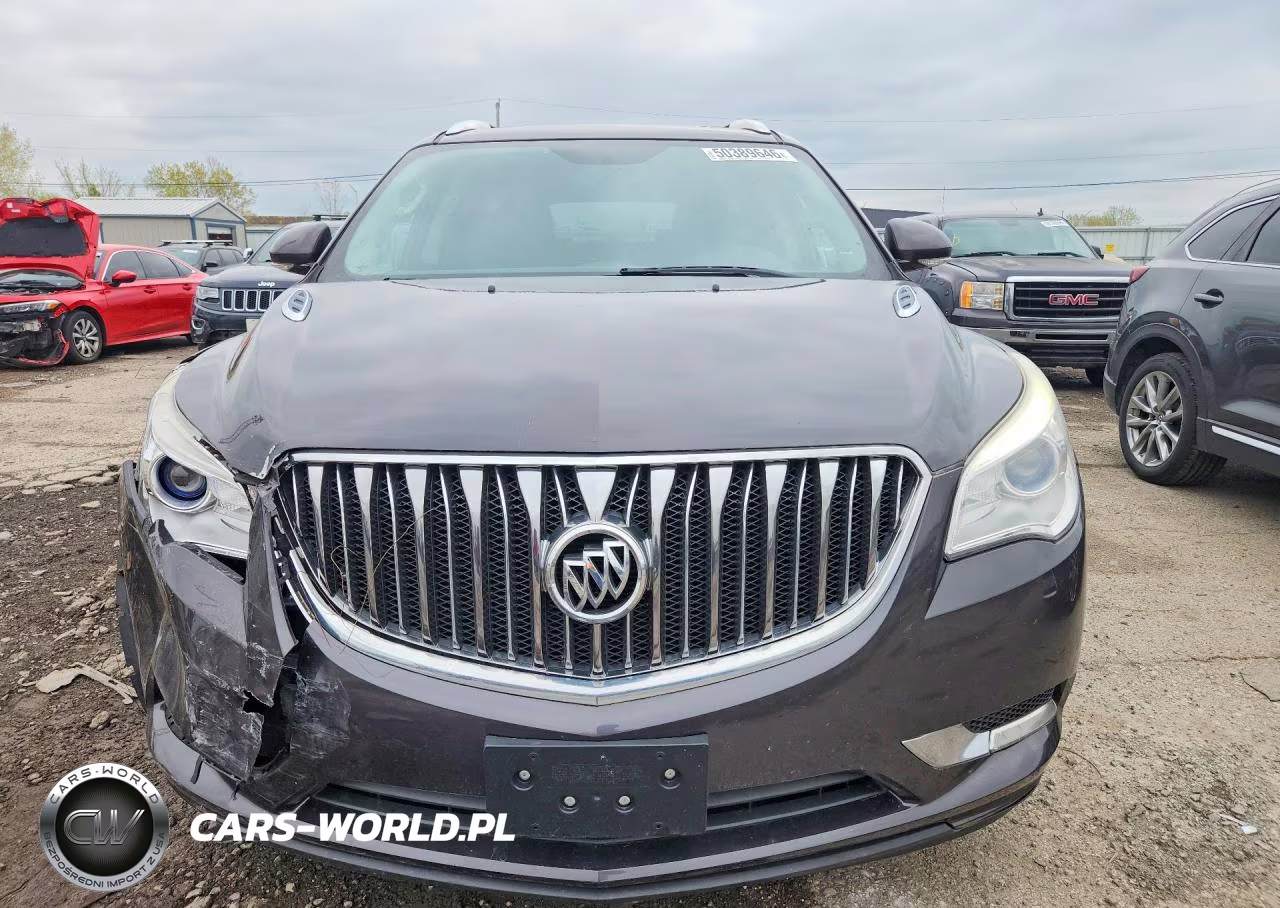 2013 Buick Enclave VIN:5GAKRCKD2DJ267562 - 5