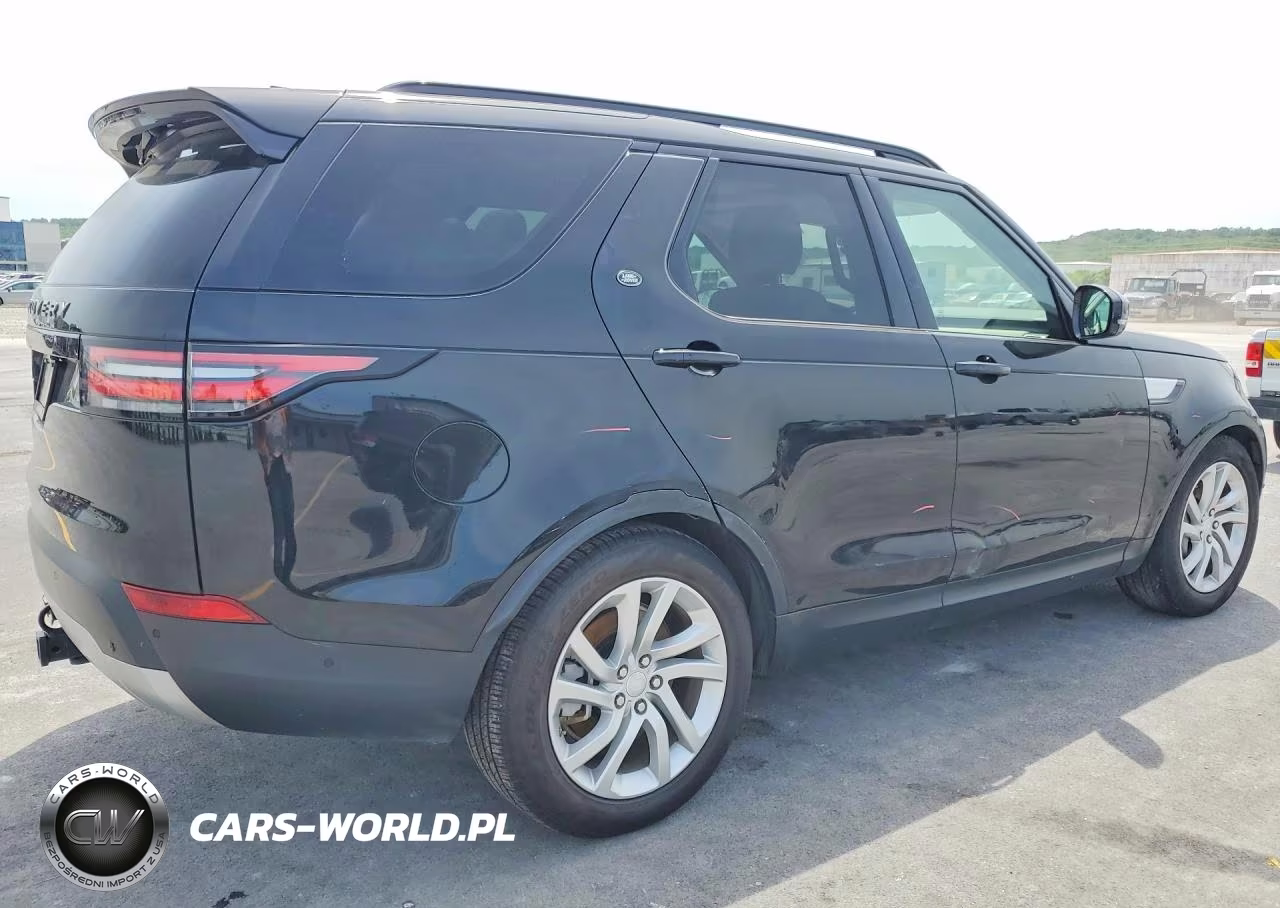2020 Land Rover Discovery Hse VIN:SALRR2RV1L2419662 - 3