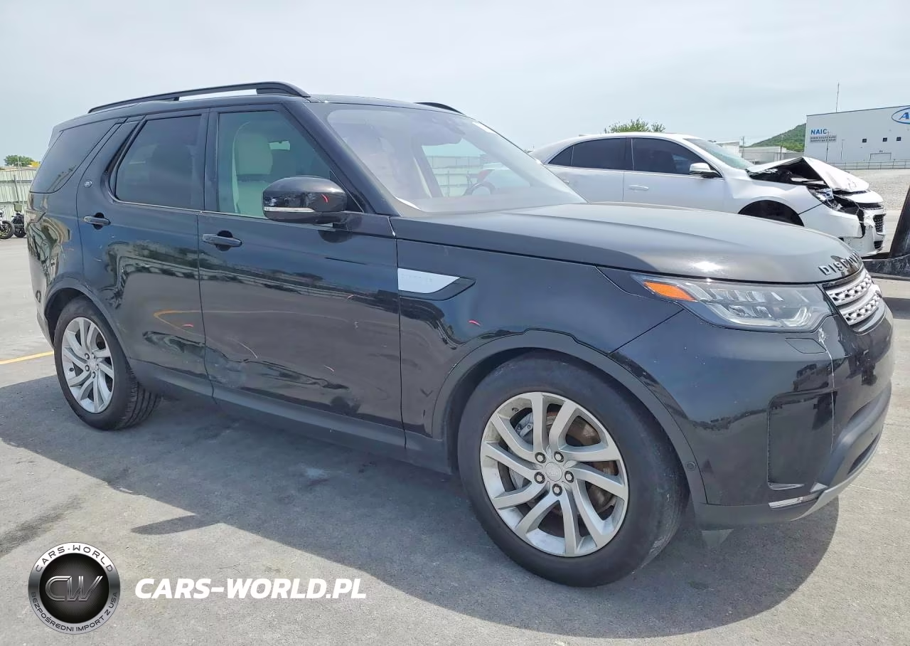 2020 Land Rover Discovery Hse VIN:SALRR2RV1L2419662 - 4