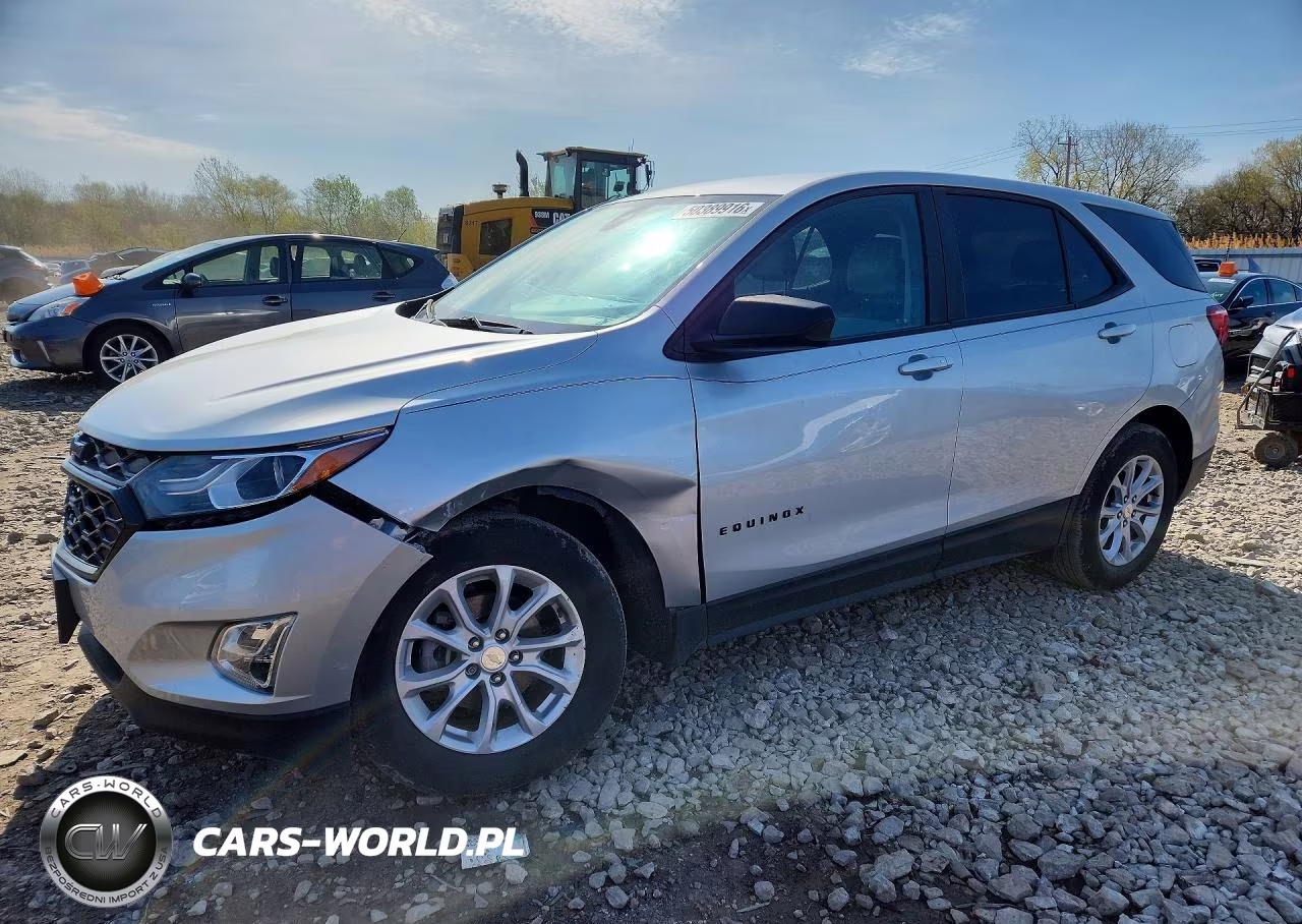 2021 Chevrolet Equinox Ls