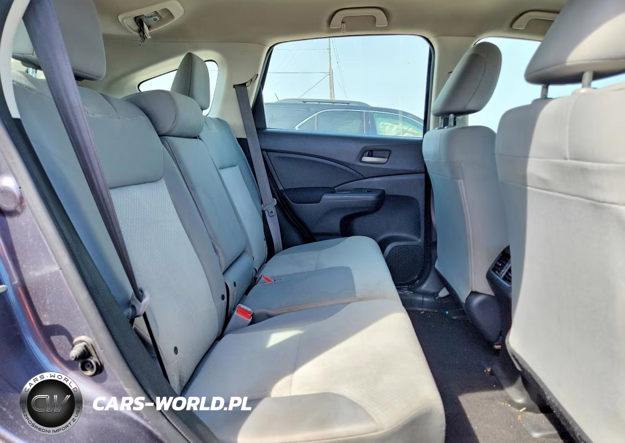 2016 Honda Cr-V Lx VIN:3CZRM3H39GG706413 - 11