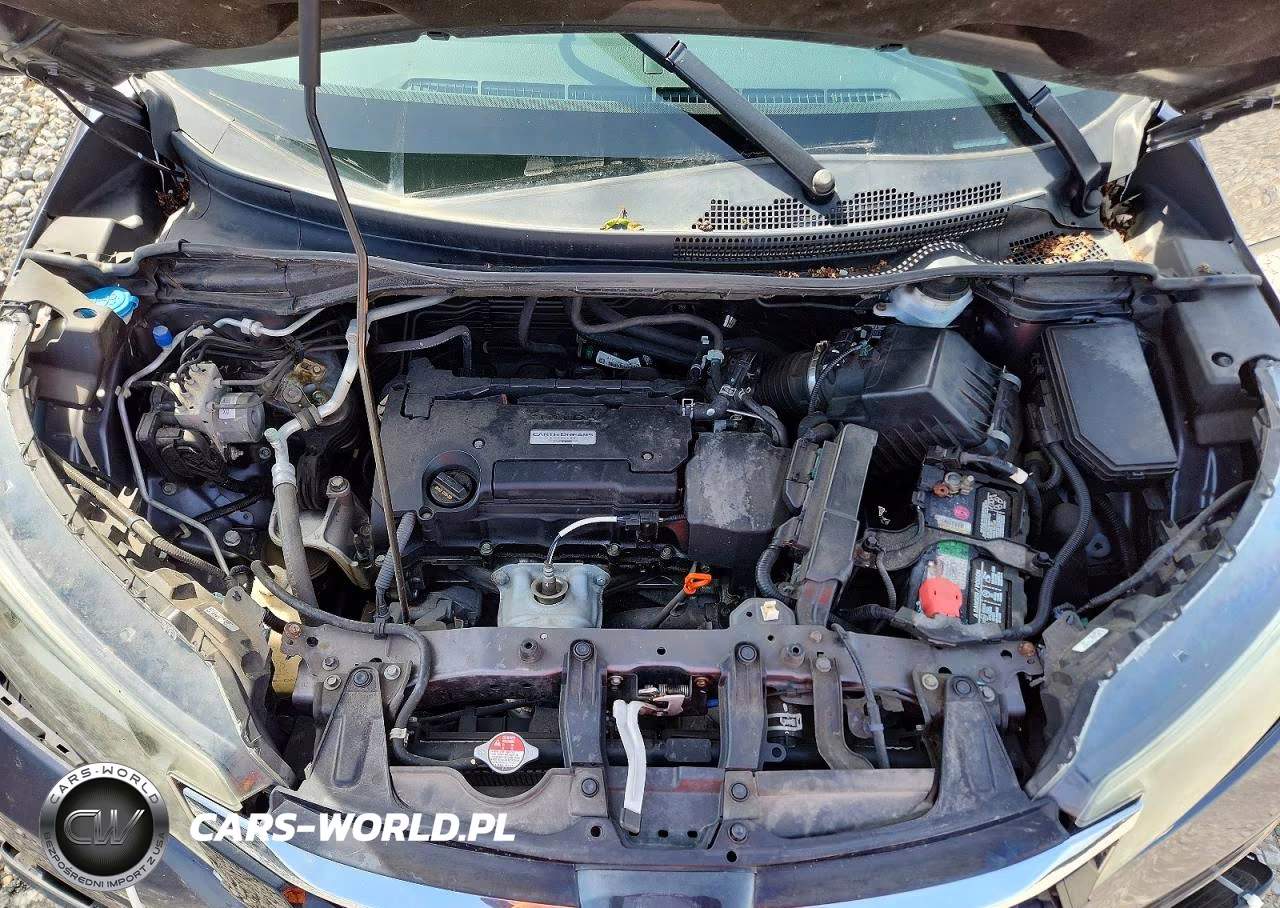 2016 Honda Cr-V Lx VIN:3CZRM3H39GG706413 - 12