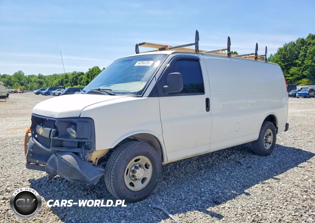 2015 Chev Express G2500