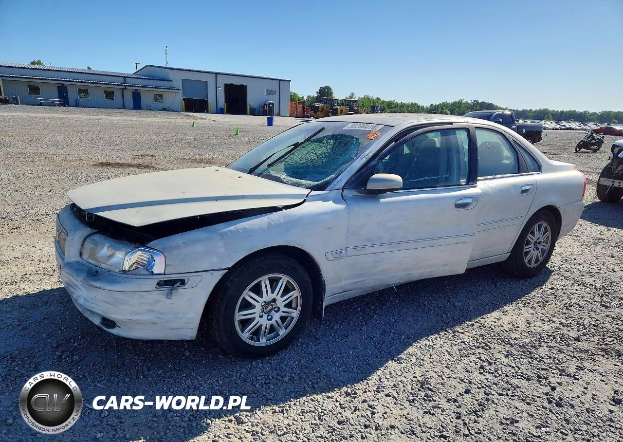 2004 Volvo S80 2.5T – zdjęcie 1 z 11