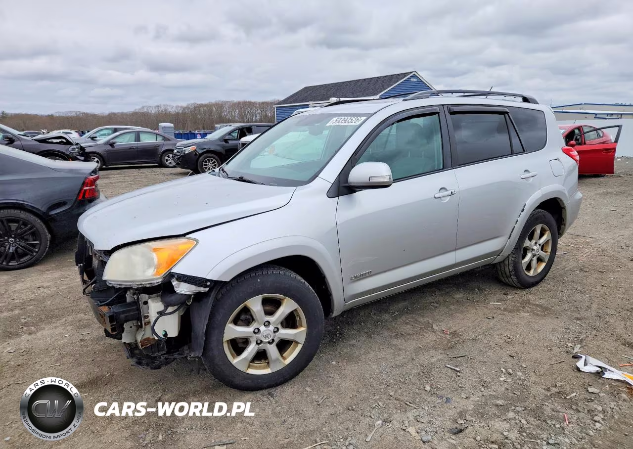 2010 Toyota Rav4 Limited