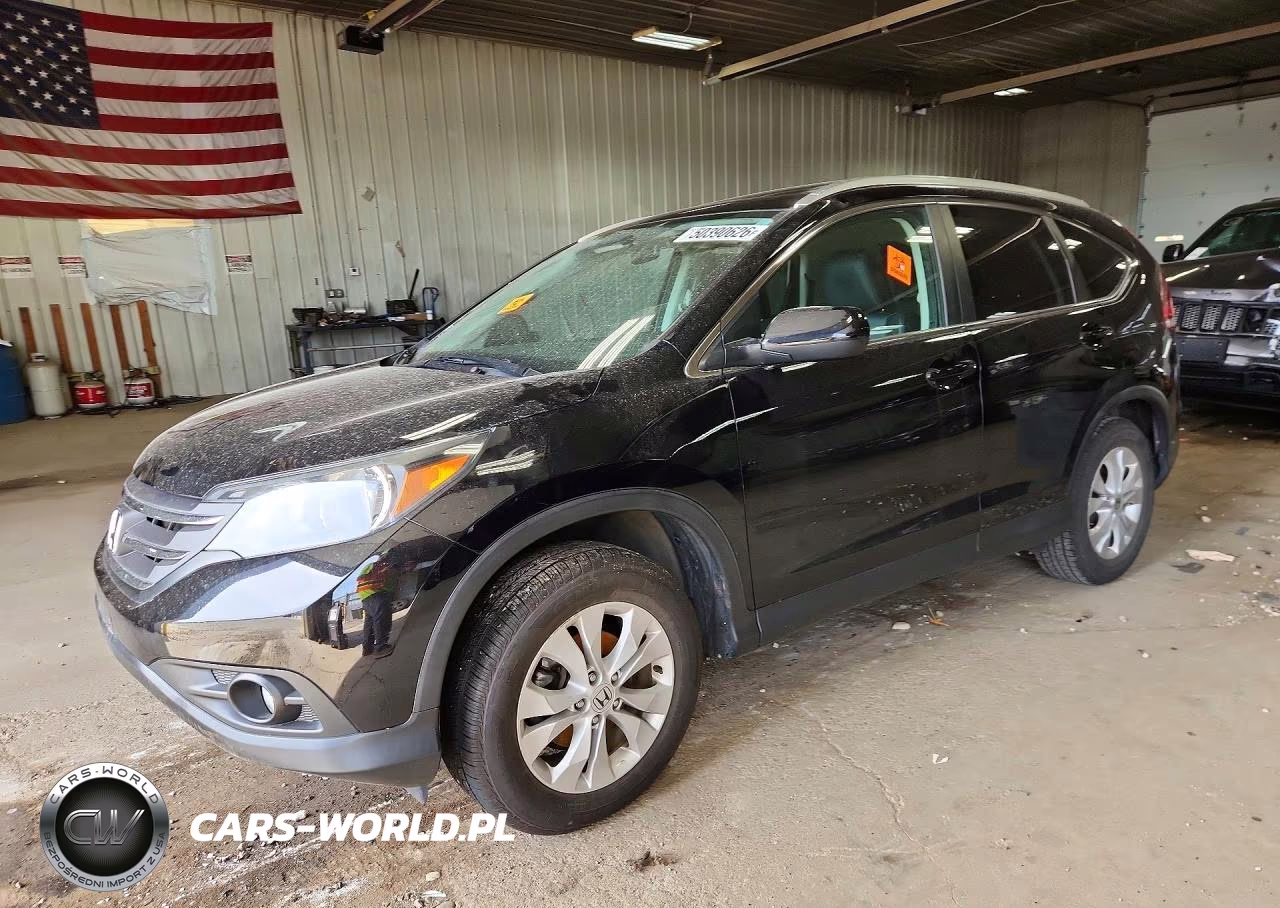 2014 Honda Cr-V
