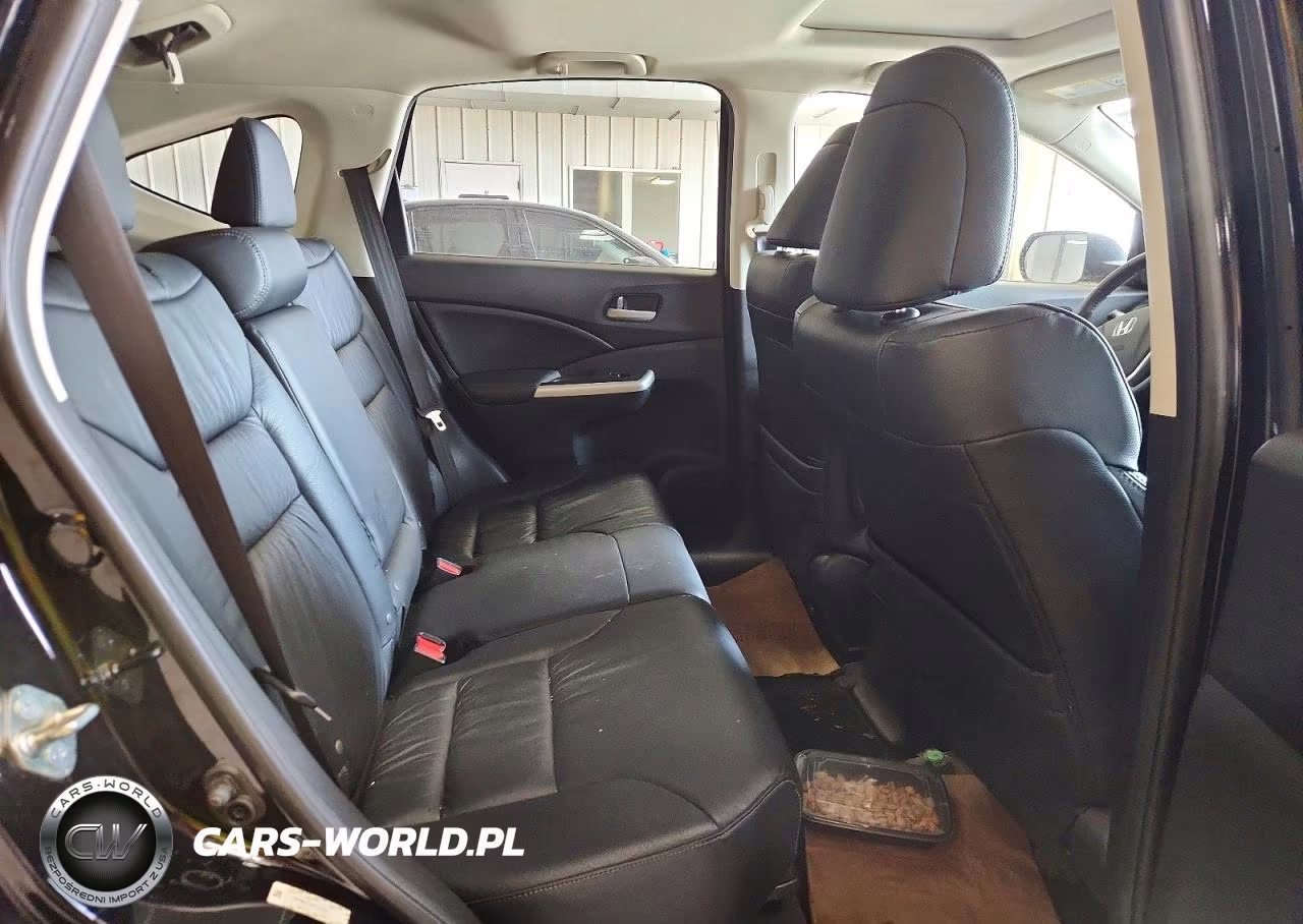 2014 Honda Cr-V VIN:2HKRM4H79EH724347 - 10