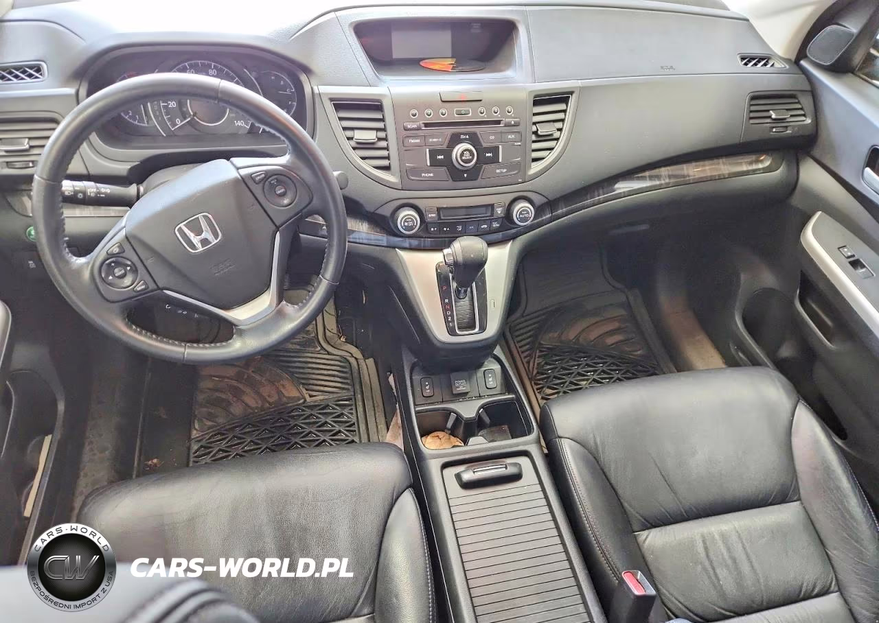 2014 Honda Cr-V VIN:2HKRM4H79EH724347 - 8