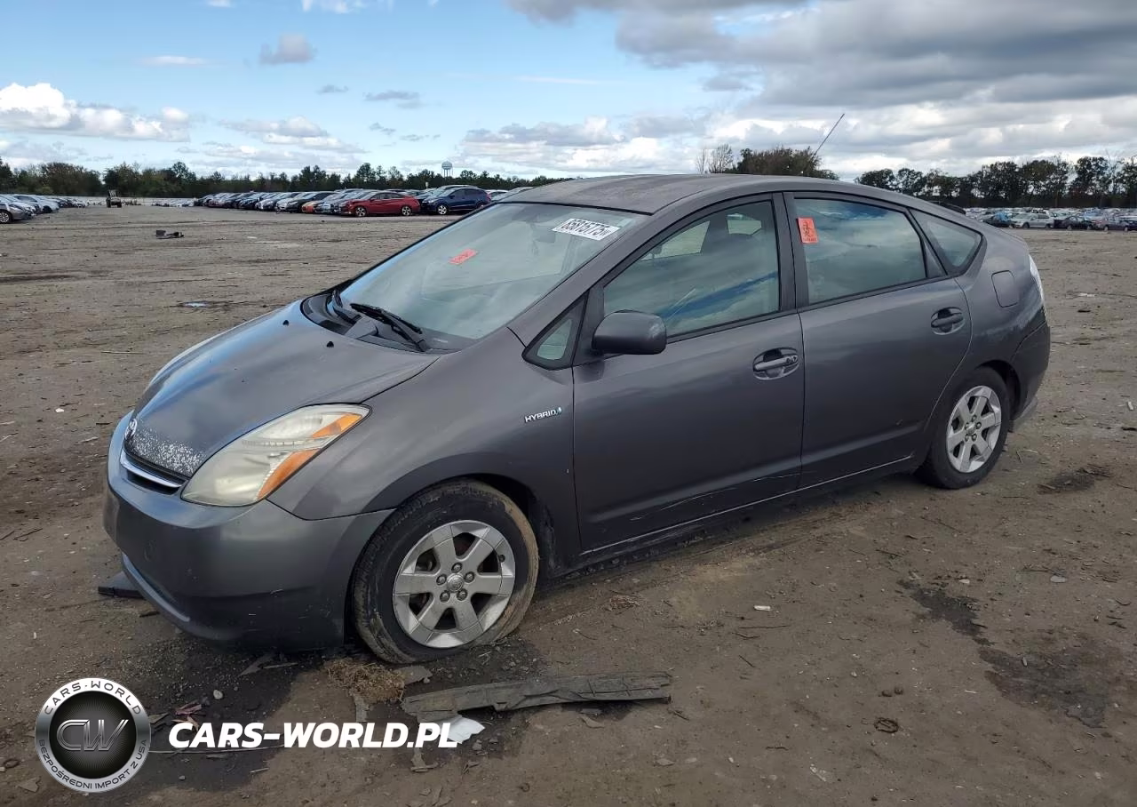 2009 Toyota Prius Base