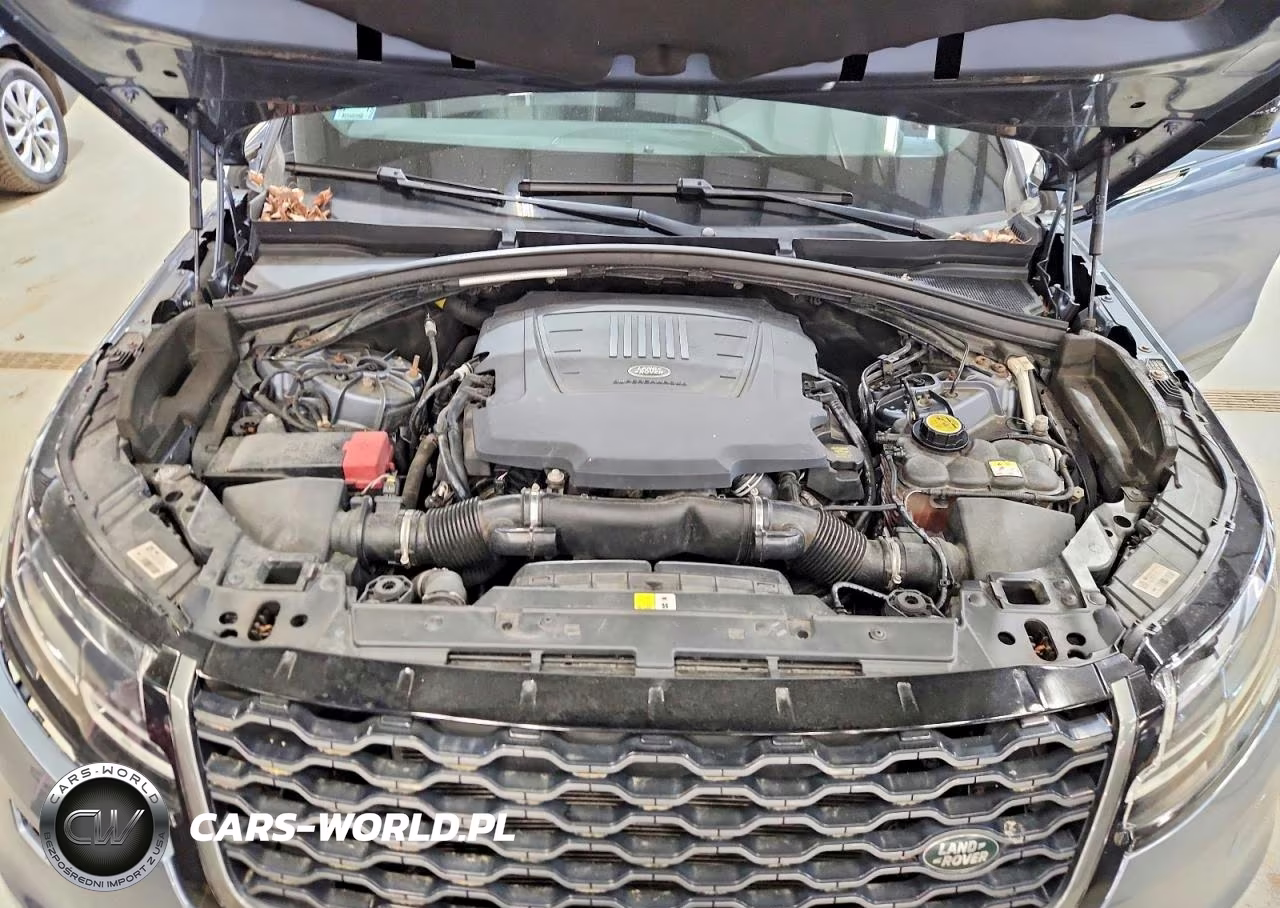 2018 Land Rover Range Rover Velar R-Dynamic Se VIN:SALYL2RV7JA758877 - 12
