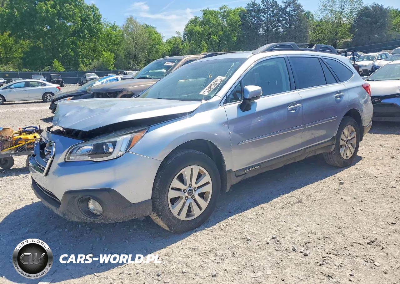 2015 Subaru Outback 2.5I Premium