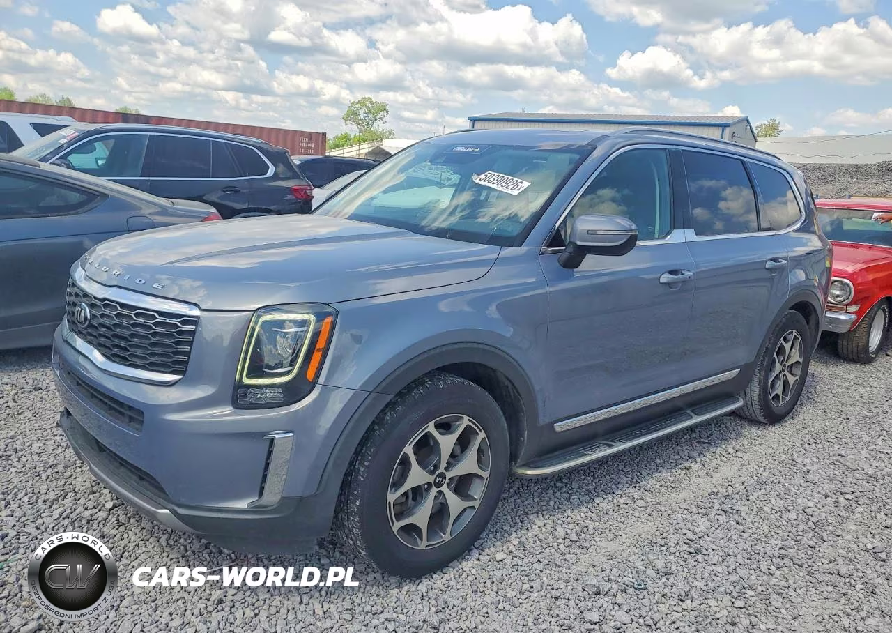 2020 Kia Telluride Ex