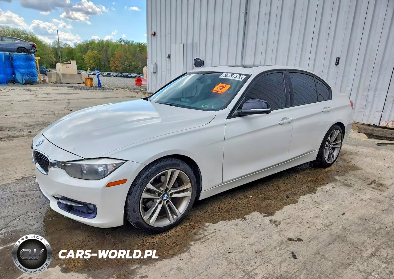 2014 BMW 328 I