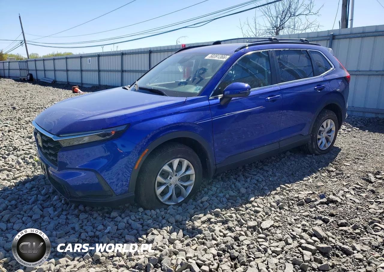 2025 Honda Cr-V Lx – zdjęcie 1 z 13