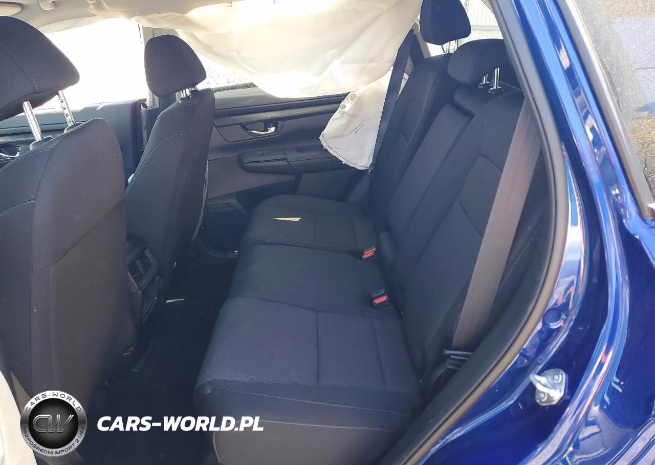 2025 Honda Cr-V Lx VIN:2HKRS4H22SH477114 - 11