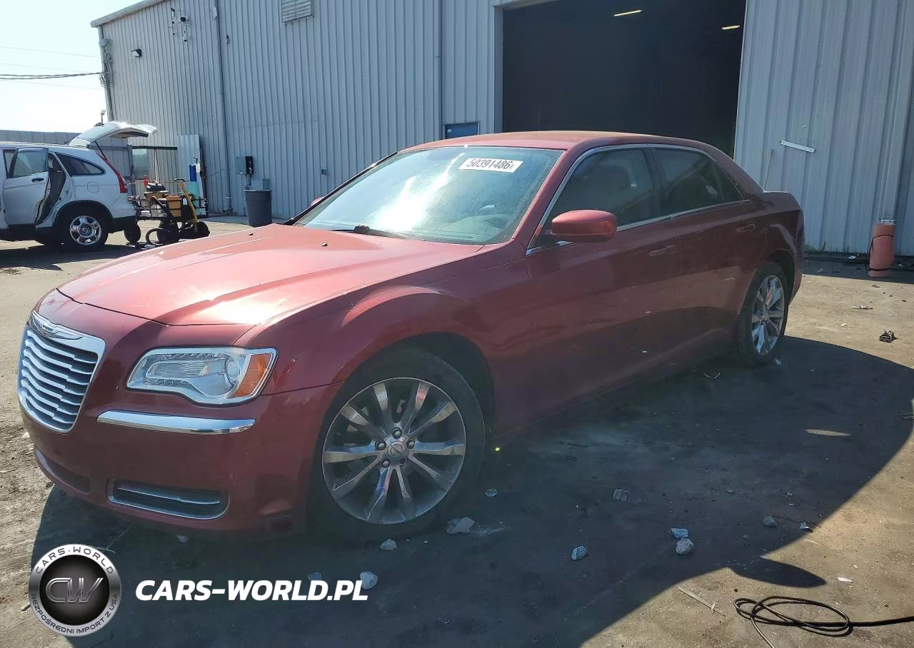 2014 Chrysler 300