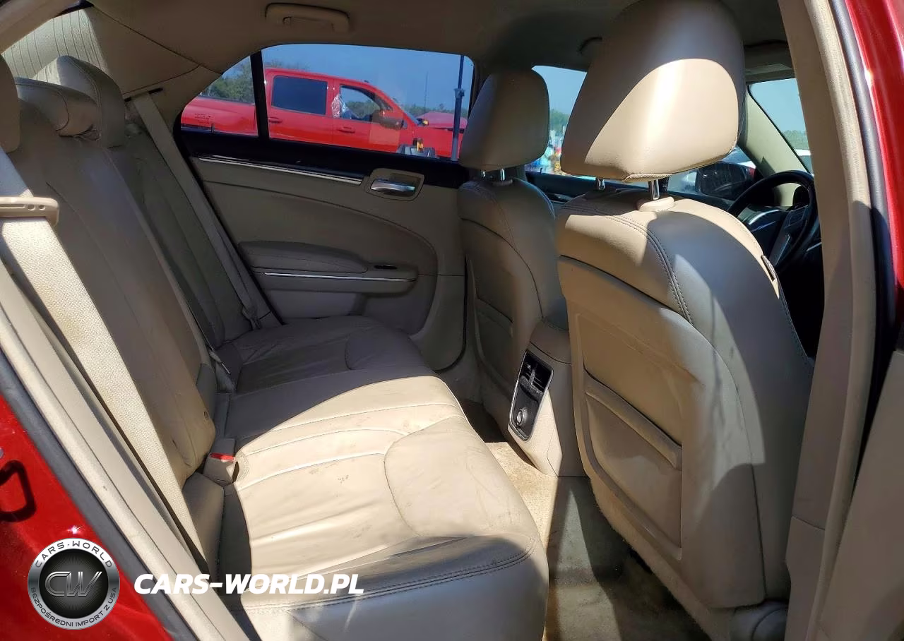 2014 Chrysler 300 VIN:2C3CCAAG4EH214275 - 10