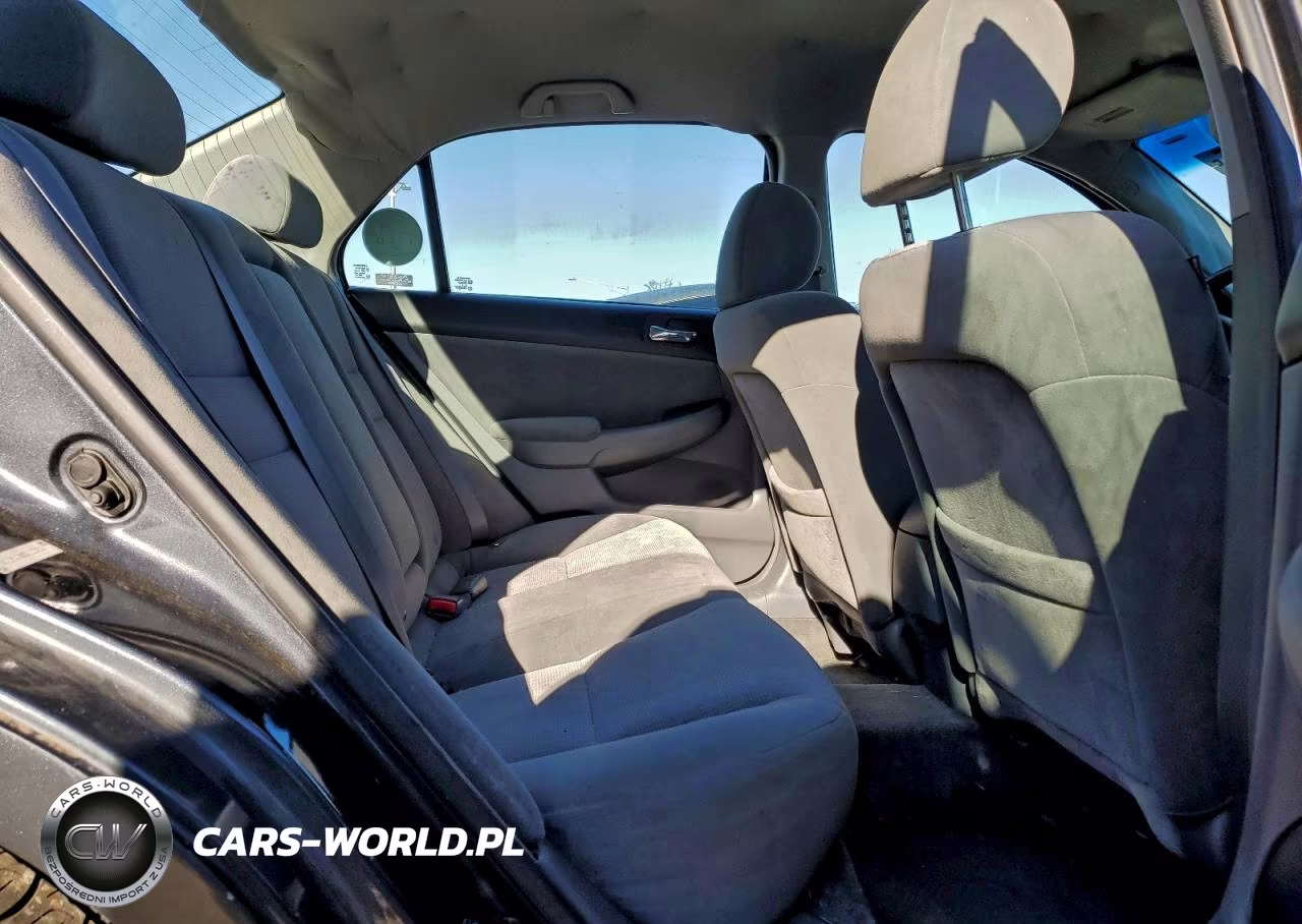 2005 Honda Accord Lx VIN:1HGCM56405A133451 - 10