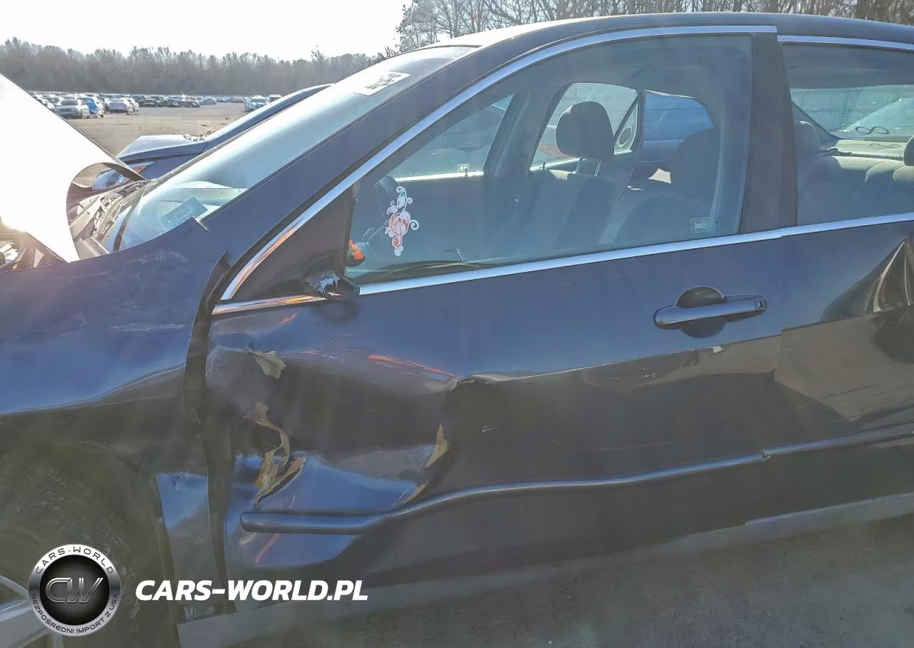 2005 Honda Accord Lx VIN:1HGCM56405A133451 - 7