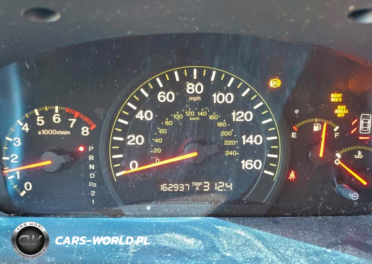 2005 Honda Accord Lx VIN:1HGCM56405A133451 - 9