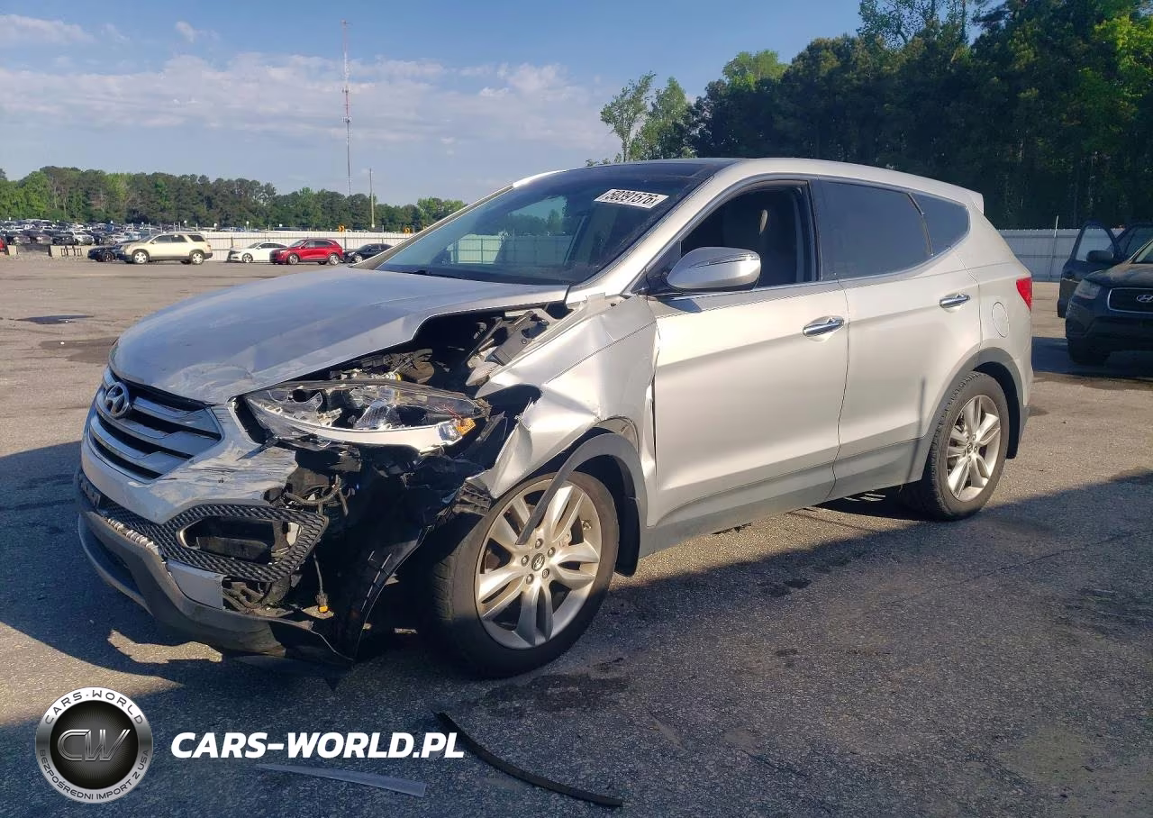 2013 Hyundai Santa Fe Sport 2.0T